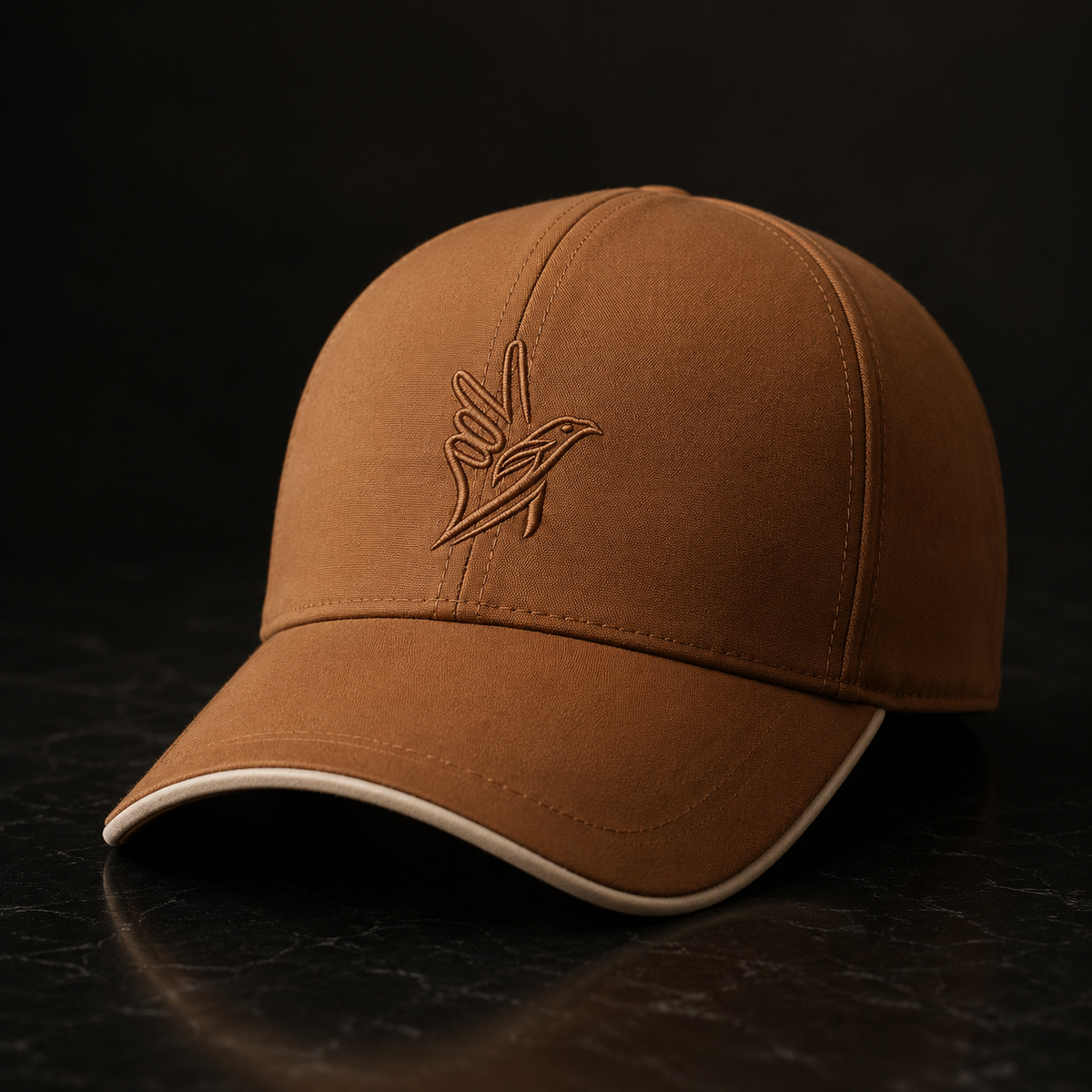 CLAN971 Cap - Desert Brown