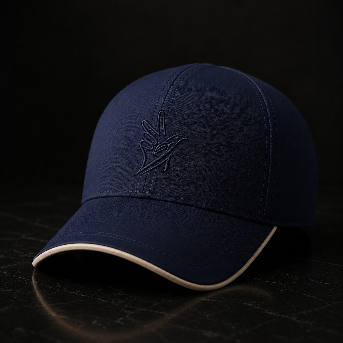 CLAN971 Cap - Ocean Navy